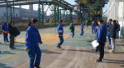 北京跳绳小姐姐,活力四溢的街头舞者